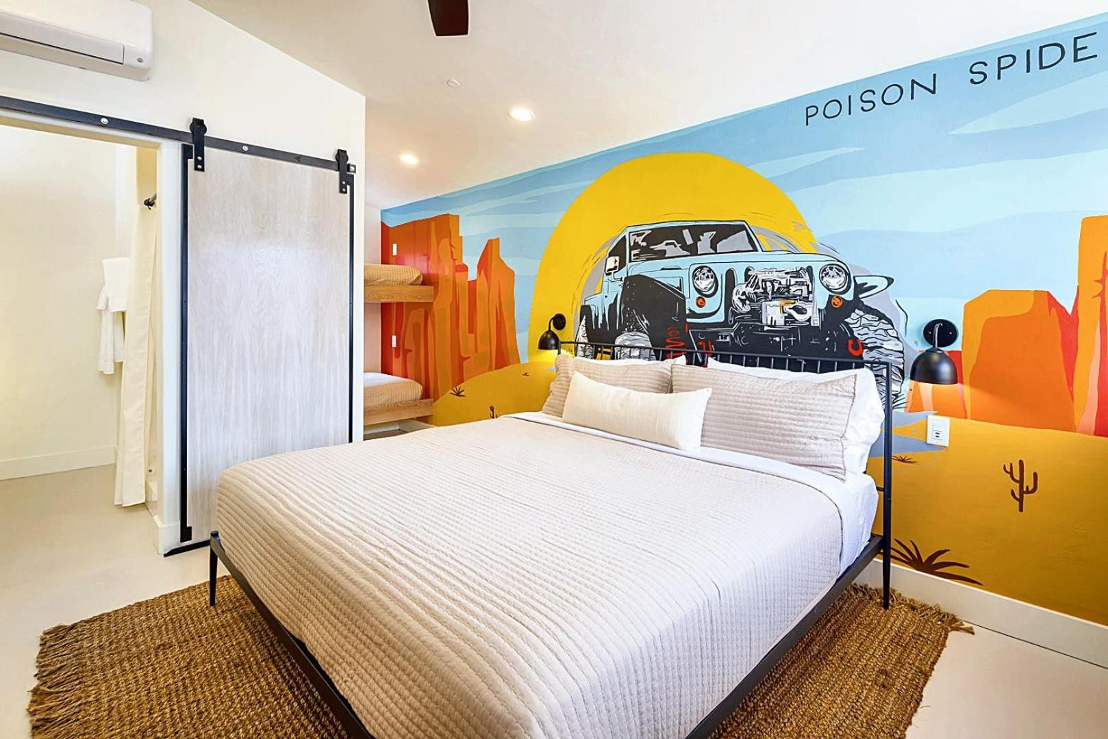 Downtown Kokopelli West 5 - Newly Remodeled Stylish Studio Moab Bagian luar foto